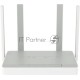 Роутер беспроводной Keenetic Hopper (KN-3810) с Mesh Wi-Fi 6 AX1800, 4-портовым Smart-коммутатором и многофункциональным портом USB 3.0