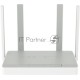 Роутер беспроводной Keenetic Hopper (KN-3810) с Mesh Wi-Fi 6 AX1800, 4-портовым Smart-коммутатором и многофункциональным портом USB 3.0