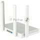 Роутер беспроводной Keenetic Hopper (KN-3810) с Mesh Wi-Fi 6 AX1800, 4-портовым Smart-коммутатором и многофункциональным портом USB 3.0
