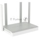 Роутер беспроводной Keenetic Hopper (KN-3810) с Mesh Wi-Fi 6 AX1800, 4-портовым Smart-коммутатором и многофункциональным портом USB 3.0