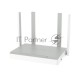 Роутер беспроводной Keenetic Hopper (KN-3810) с Mesh Wi-Fi 6 AX1800, 4-портовым Smart-коммутатором и многофункциональным портом USB 3.0