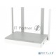 Роутер беспроводной Keenetic Hopper (KN-3810) с Mesh Wi-Fi 6 AX1800, 4-портовым Smart-коммутатором и многофункциональным портом USB 3.0