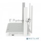 Роутер беспроводной Keenetic Hopper (KN-3810) с Mesh Wi-Fi 6 AX1800, 4-портовым Smart-коммутатором и многофункциональным портом USB 3.0