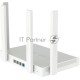 Роутер беспроводной Keenetic Hopper (KN-3810) с Mesh Wi-Fi 6 AX1800, 4-портовым Smart-коммутатором и многофункциональным портом USB 3.0