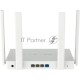 Роутер беспроводной Keenetic Hopper (KN-3810) с Mesh Wi-Fi 6 AX1800, 4-портовым Smart-коммутатором и многофункциональным портом USB 3.0