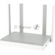 Роутер беспроводной Keenetic Hopper (KN-3810) с Mesh Wi-Fi 6 AX1800, 4-портовым Smart-коммутатором и многофункциональным портом USB 3.0