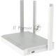 Роутер беспроводной Keenetic Hopper (KN-3810) с Mesh Wi-Fi 6 AX1800, 4-портовым Smart-коммутатором и многофункциональным портом USB 3.0