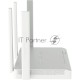 Роутер беспроводной Keenetic Hopper (KN-3810) с Mesh Wi-Fi 6 AX1800, 4-портовым Smart-коммутатором и многофункциональным портом USB 3.0