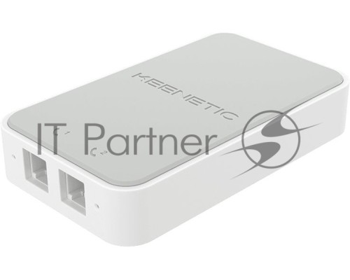 USB-адаптер Keenetic Linear (KN-3110)для двух аналоговых телефонов