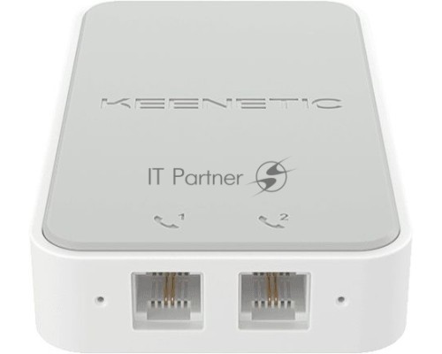 USB-адаптер Keenetic Linear (KN-3110)для двух аналоговых телефонов