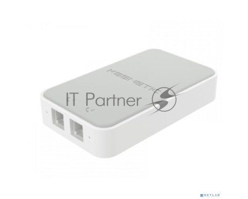 USB-адаптер Keenetic Linear (KN-3110)для двух аналоговых телефонов