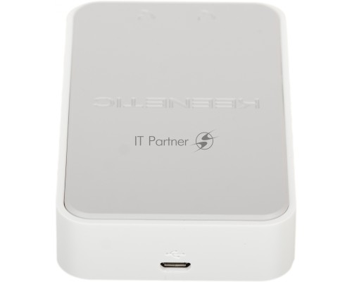 USB-адаптер Keenetic Linear (KN-3110)для двух аналоговых телефонов