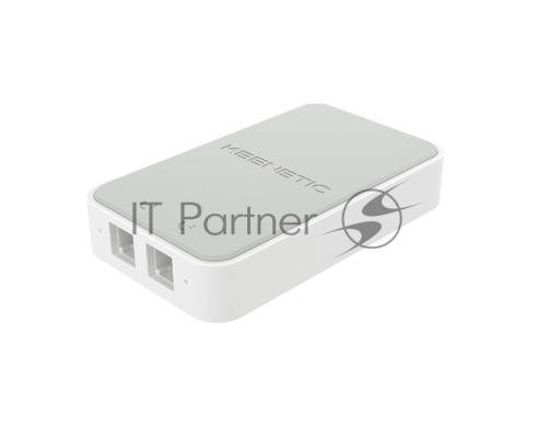 USB-адаптер Keenetic Linear (KN-3110)для двух аналоговых телефонов