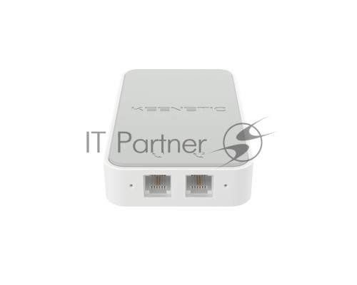 USB-адаптер Keenetic Linear (KN-3110)для двух аналоговых телефонов