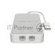USB-адаптер Keenetic Linear (KN-3110)для двух аналоговых телефонов