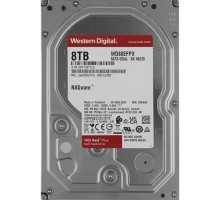 8TB WD Red Plus WD80EFPX  SATA3