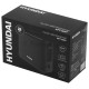 Тостер Hyundai HYT-8007 500Вт черный