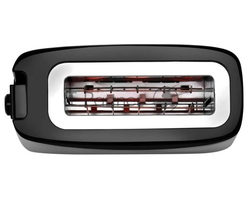 Тостер Hyundai HYT-8007 500Вт черный