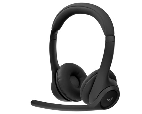 [Наушники] Гарнитура/ Logitech Zone 300, Black