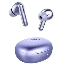 Наушники JBL, модель T280 TWS NC2 пурпурные