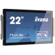 Монитор LCD 21.5'' [16:9] 1920х1080(FHD) IPS, nonGLARE, TOUCH, 350cd/m2, H178°/V178°, 1000:1, 16.7M, 8ms, VGA, HDMI, DP, Open frame, 3Y, Black