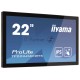 Монитор LCD 21.5'' [16:9] 1920х1080(FHD) IPS, nonGLARE, TOUCH, 350cd/m2, H178°/V178°, 1000:1, 16.7M, 8ms, VGA, HDMI, DP, Open frame, 3Y, Black