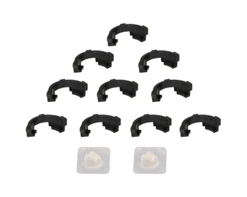 [Запасные части для принтеров и копиров] Бушинг тефлонового вала, правый для XEROX Phaser 3020BI, WorkCentre 3025BI (CET), CET361022