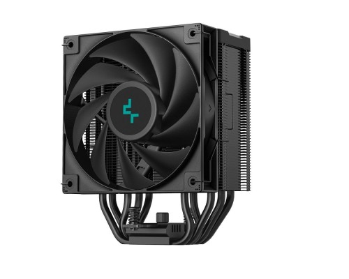 [Вентилятор] Cooler DeepCool AG500 DIGITAL BK (R-AG500-BKNDMN-G-2)
