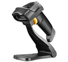 Mindeo MD6600-SR_stand Сканер штрих-кода с подставкой 1D/2D черный