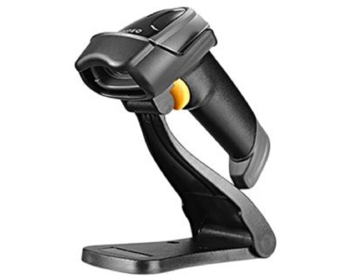 [Mindeo сканеры штрих-кодов] Mindeo MD6600-SR_stand Сканер штрих-кода с подставкой 1D/2D черный