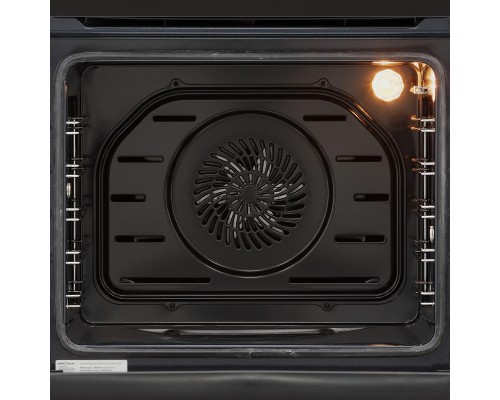Электрический духовой шкаф Krona MAGNETE 60 BL, встраиваемый