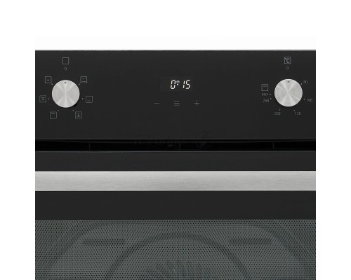 Электрический духовой шкаф Krona MAGNETE 60 BL, встраиваемый
