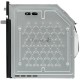 Электрический духовой шкаф Krona MAGNETE 60 BL, встраиваемый
