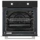 Электрический духовой шкаф Krona MAGNETE 60 BL, встраиваемый