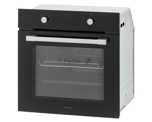 Электрический духовой шкаф Krona MAGNETE 60 BL, встраиваемый