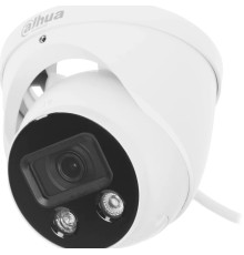 DAHUA DH-IPC-HDW3449HP-AS-PV-0280B-S5 Уличная турельная IP-видеокамера TiOC и ACUPICK 4Мп, 1/2.7” CMOS, объектив 2.8мм, видеоаналитика, 2 микрофона, ИК 30м, LED 30м, IP67, металл