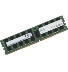 Dell 370-AGDS Память 32GB RDIMM, 3200MT/s, Dual Rank 16GB base x8