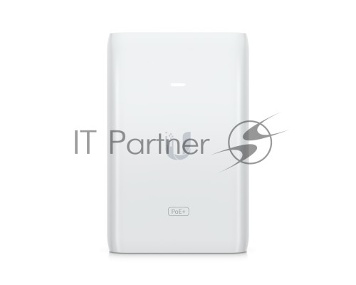 Инжектор UBIQUITI PoE U-POE-AT