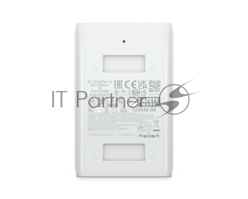 Инжектор UBIQUITI PoE U-POE-AT
