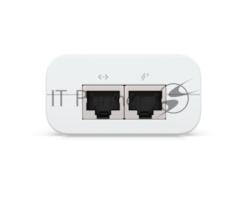 Инжектор UBIQUITI PoE U-POE-AT