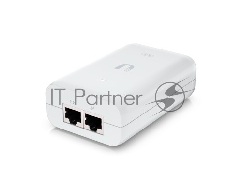 Инжектор UBIQUITI PoE U-POE-AT