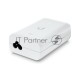 Инжектор UBIQUITI PoE U-POE-AT