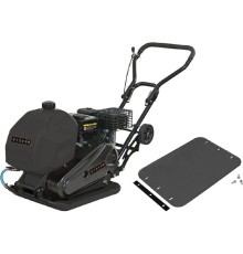 Zitrek z3k92w Виброплита [091-0204-2] { Loncin 200F; 90 кг; упл.300 мм, бак для воды, с ковриком для виброплиты } 