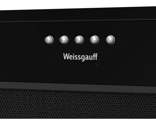 Вытяжка Weissgauff Alpha 45 PB BL