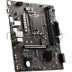 Материнская плата MSI PRO H610M-G DDR4, LGA 1700, Intel H610, 2xDDR4, 4xSATA, 1xM.2, 1xPCI-E 4.0 x16, 1xPCI-E 3.0 x1, 1xHDMI, 1xDisplayPort, 1xVGA, 1xRJ45 1Gb, 2xUSB-A 3.2 Gen 1, 4xUSB-A 2.0, 3x3.5мм, 7.1, Micro-ATX