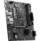 Материнская плата MSI PRO H610M-G DDR4, LGA 1700, Intel H610, 2xDDR4, 4xSATA, 1xM.2, 1xPCI-E 4.0 x16, 1xPCI-E 3.0 x1, 1xHDMI, 1xDisplayPort, 1xVGA, 1xRJ45 1Gb, 2xUSB-A 3.2 Gen 1, 4xUSB-A 2.0, 3x3.5мм, 7.1, Micro-ATX