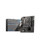 Материнская плата MSI PRO H610M-G DDR4, LGA 1700, Intel H610, 2xDDR4, 4xSATA, 1xM.2, 1xPCI-E 4.0 x16, 1xPCI-E 3.0 x1, 1xHDMI, 1xDisplayPort, 1xVGA, 1xRJ45 1Gb, 2xUSB-A 3.2 Gen 1, 4xUSB-A 2.0, 3x3.5мм, 7.1, Micro-ATX