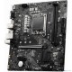 Материнская плата MSI PRO H610M-G DDR4, LGA 1700, Intel H610, 2xDDR4, 4xSATA, 1xM.2, 1xPCI-E 4.0 x16, 1xPCI-E 3.0 x1, 1xHDMI, 1xDisplayPort, 1xVGA, 1xRJ45 1Gb, 2xUSB-A 3.2 Gen 1, 4xUSB-A 2.0, 3x3.5мм, 7.1, Micro-ATX