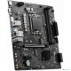 Материнская плата MSI PRO H610M-G DDR4, LGA 1700, Intel H610, 2xDDR4, 4xSATA, 1xM.2, 1xPCI-E 4.0 x16, 1xPCI-E 3.0 x1, 1xHDMI, 1xDisplayPort, 1xVGA, 1xRJ45 1Gb, 2xUSB-A 3.2 Gen 1, 4xUSB-A 2.0, 3x3.5мм, 7.1, Micro-ATX