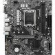 Материнская плата MSI PRO H610M-G DDR4, LGA 1700, Intel H610, 2xDDR4, 4xSATA, 1xM.2, 1xPCI-E 4.0 x16, 1xPCI-E 3.0 x1, 1xHDMI, 1xDisplayPort, 1xVGA, 1xRJ45 1Gb, 2xUSB-A 3.2 Gen 1, 4xUSB-A 2.0, 3x3.5мм, 7.1, Micro-ATX